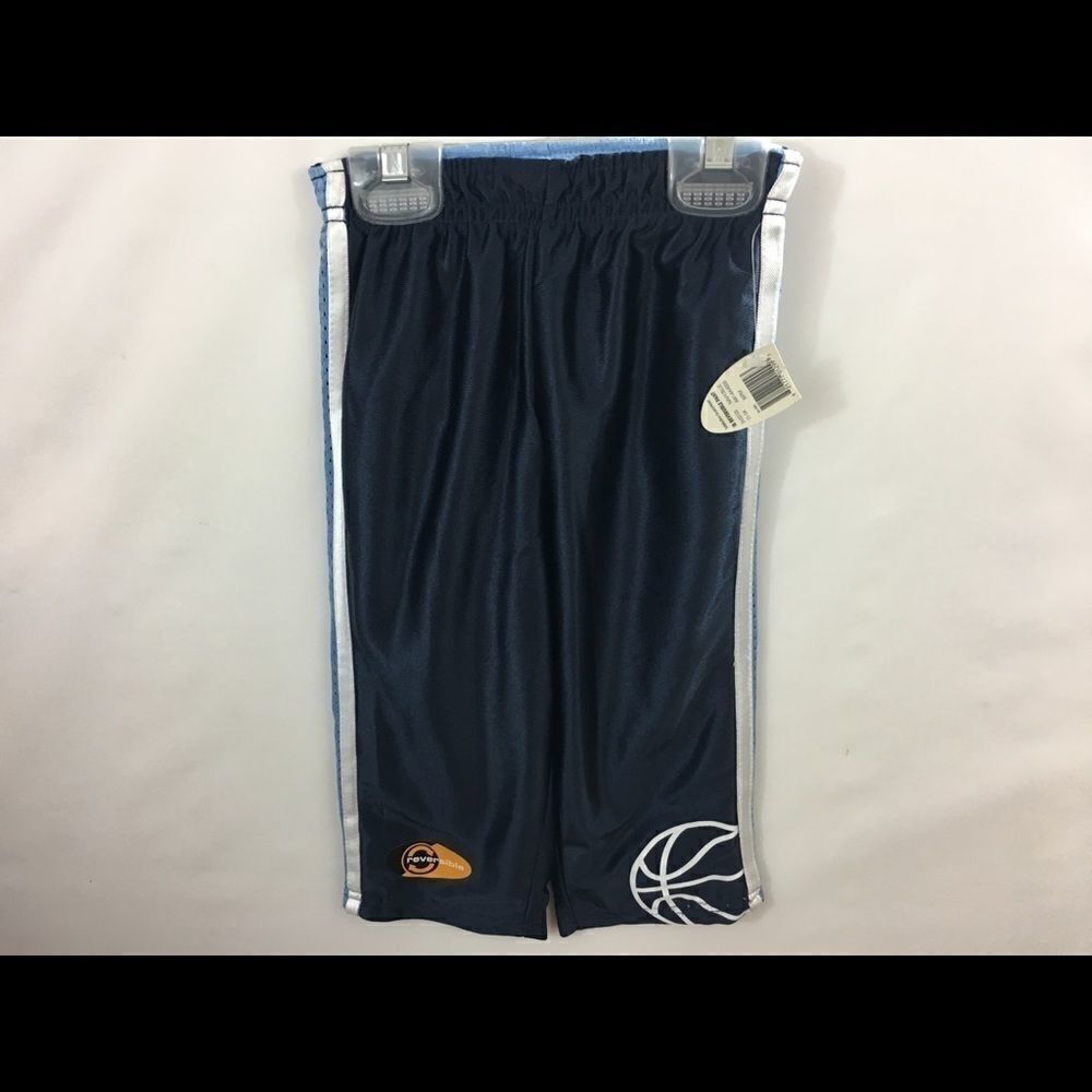 Athletic Works Boy 18 24 3T 4T Reversible Pants